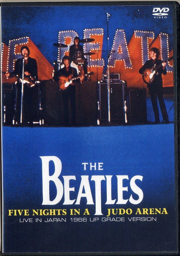 男女兼用 Beatles five 【激レア】ビートルズ - イン・武道館 1966 
