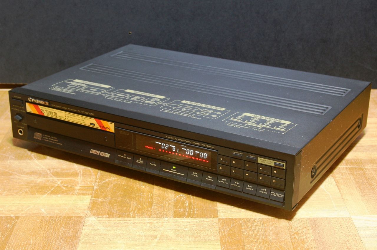 PIONEER PD-7030LTD編